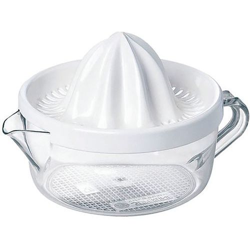 Presse Agrumes 04l Superline Blanc Emsa
