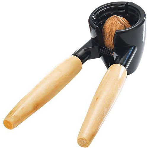 Casse Noix Ouvre Bouteille Alu/bois