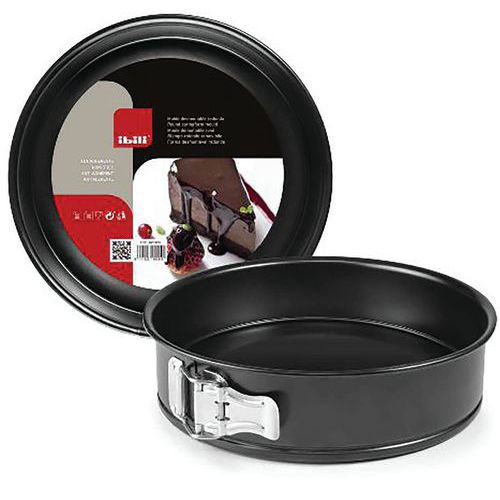 Moule à Manqué Démontable D.20cm Moka