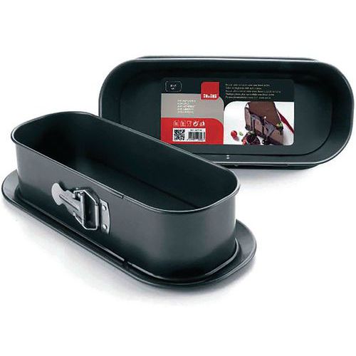 Moule Cake 30cm Base Démontables Moka