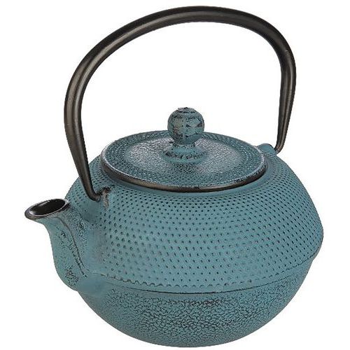 Théière 1.2l Fonte Blanche