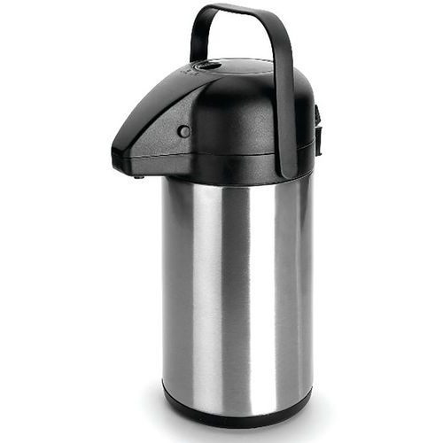 Pichet Pompe 2.2l Air Pot Inox