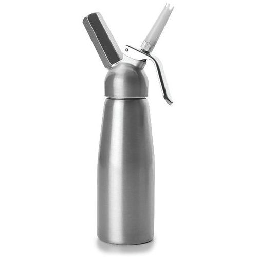 Siphon Chantilly 0.5l Alu