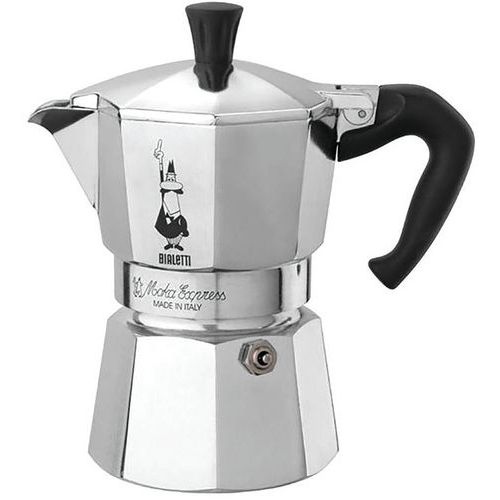 Cafetière Italienne Moka Express Bialetti 1 Tasse