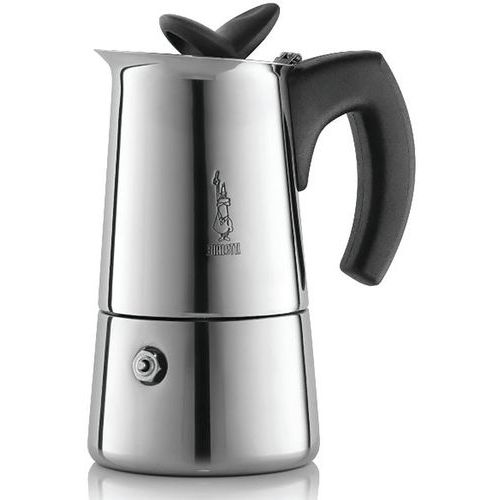Cafetière Musa Induction 4 Tasses Inox