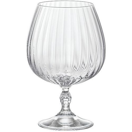 Verre à Cognac America 65 Cl Set 6