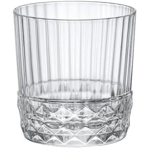 Verre Tumbler 38cl X6 America's