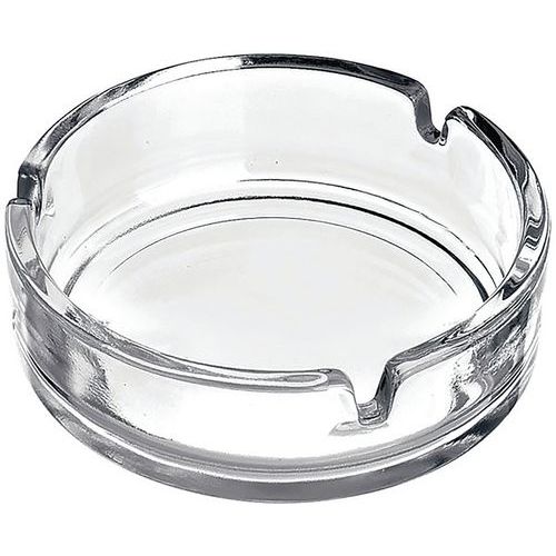 Cendrier Transparent Play 10.6cm