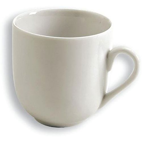 Tasse Café Boule Blanc 10cl