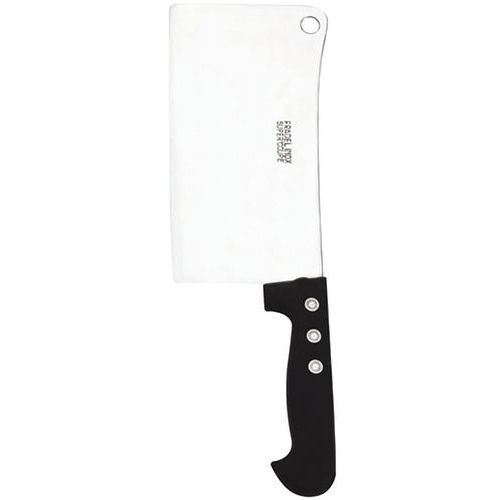 Couperet De Cuisine Lame Inox 16 Cm