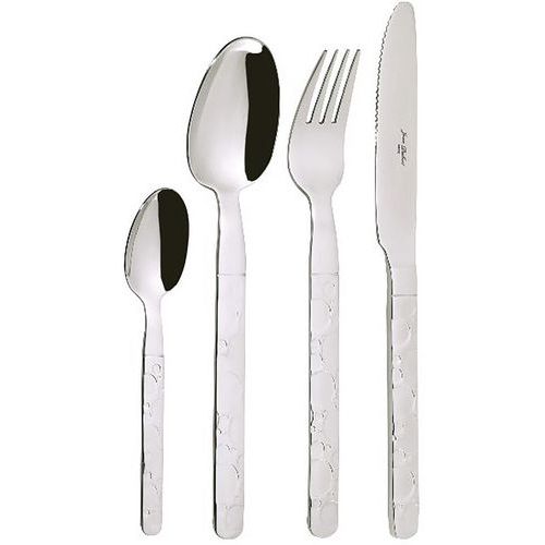 Ménagère 24 Pièces Bulle Inox