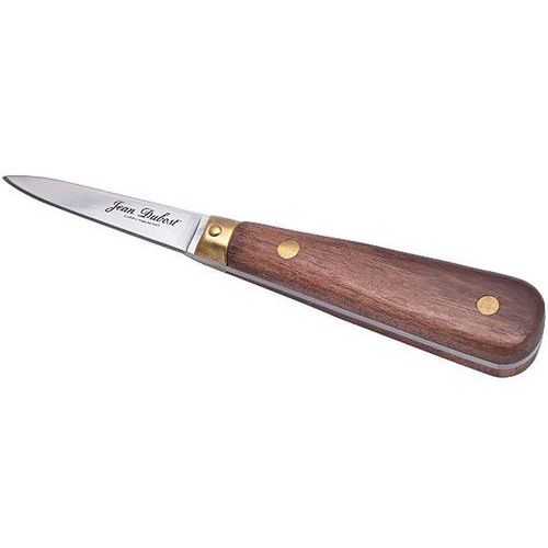 Couteau A Huitres Lancette Inox - Jean Dubost Couteau A Huitres Lancette Inox - Jean Dubost