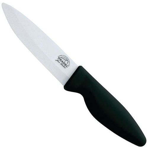 Couteau Céramique Lame Blanche Chef 15cm