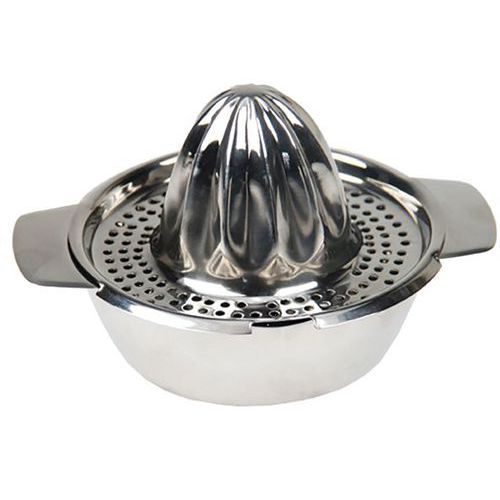 Presse Citron Diamètre 13cm Inox