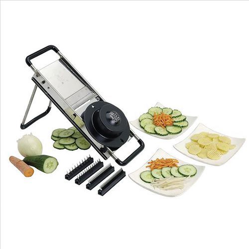 Mandoline Du Chef Inox