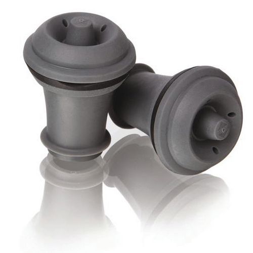 Bouchons Vacuvin Blister De 2