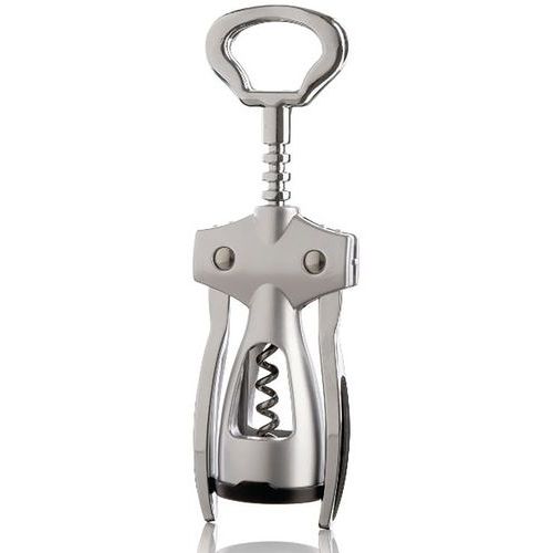 Tire Bouchon à Ailettes Argent