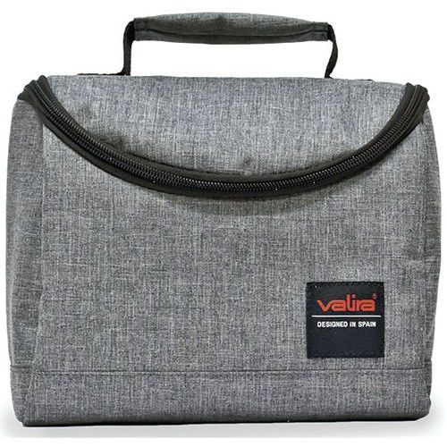 Porte Repas Mobility Duo Stone Washed Gris