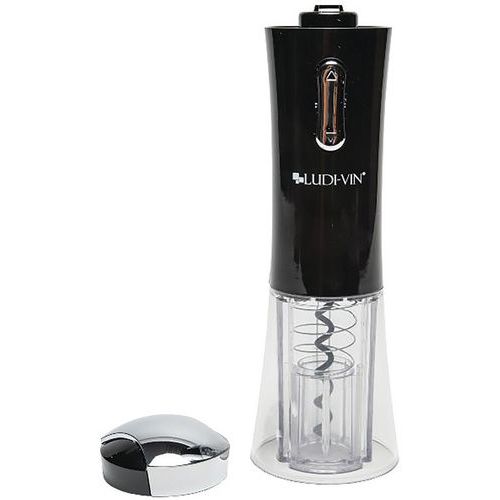 Tire Bouchon Électrique Noir