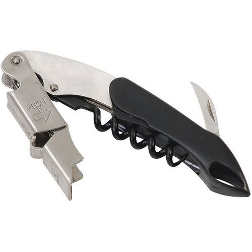 Tire Bouchon Premium Noir