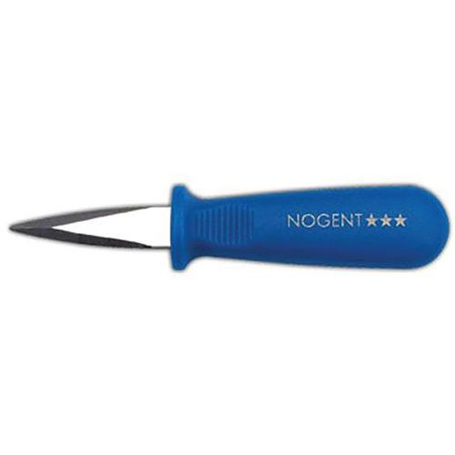 Couteau à Huître Manche Bleu