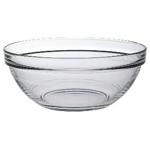 Saladier Lys 97cl Ã˜17cm Transparent