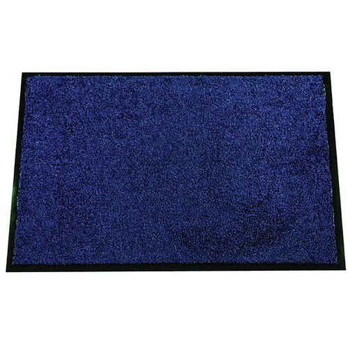 Tapis Absorbant Mirande 60x80 Bleu