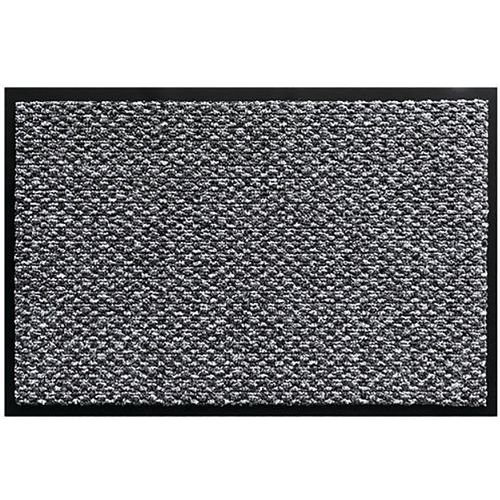 Tapis Absorbant Aurillac Gris 60x80cm