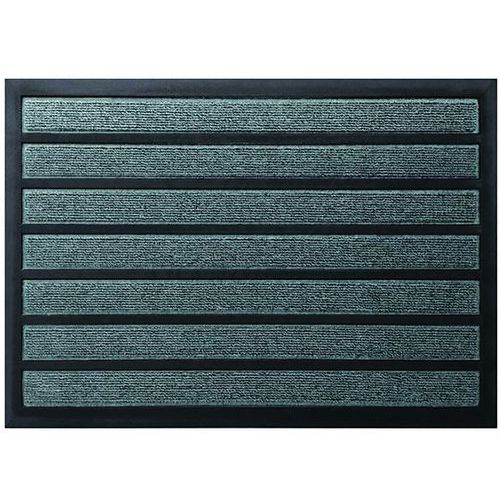 Tapis Combi Absorbant Gris 40x60cm