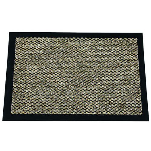 Tapis Florac Cahors 60x80cm Brun