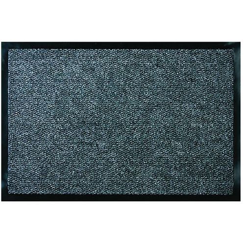 Tapis Absorbant Florac-cahors 40x60cm Gris