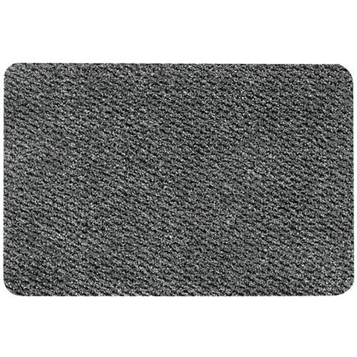 Tapis Absorbant Marciac Gris Foncé 40x60cm
