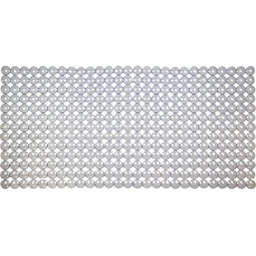 Tapis Fond De Baignoire Bulles Cristal Transparent 72x36cm