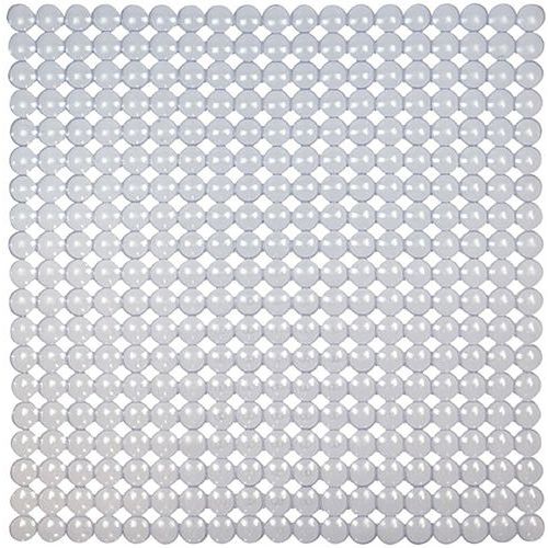 Tapis Fond De Douche Bulles Cristal 52x52cm