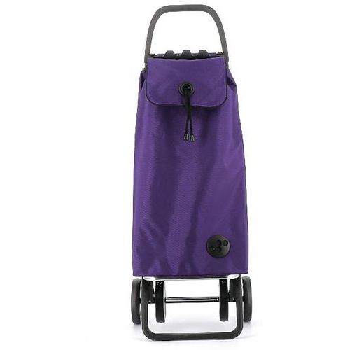 Poussette Pliante 2+2r.imax Violet