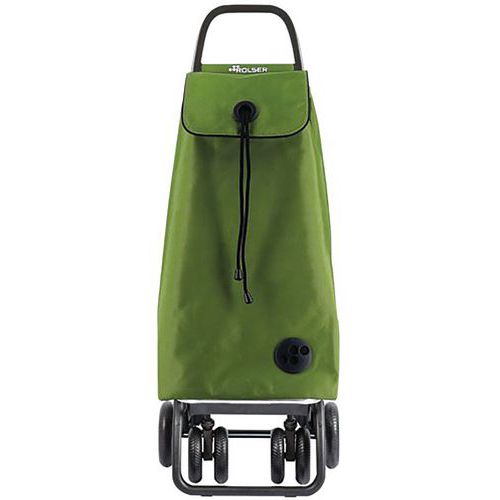 Poussette 4 Roues Imax Mf 4lt Kaki