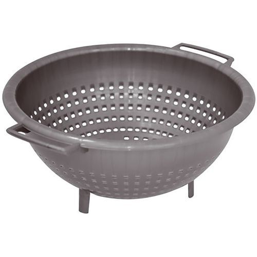 Passoire Sur Pieds Ã˜26cm Silver