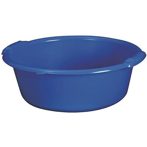 Bassine Ronde 11l Ã˜38 X16cm Bleu