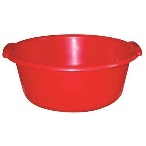 Bassine Ronde 11l Ã˜38x16cm Rouge