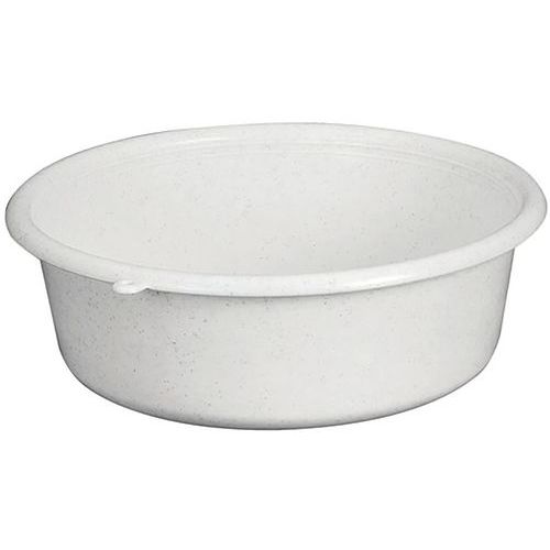 Cuvette Ronde Ø21x6cm 1.5l Gris Moucheté