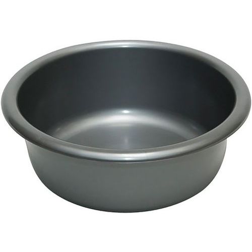 Cuvette Ronde Ø28cm 4l Silver