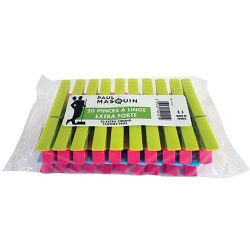 Pince à Linge X20 Extra Forte