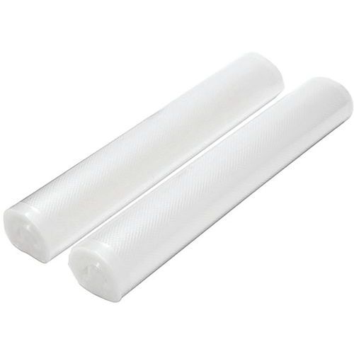 Rouleau Sous Vide Gauffré 30x600cm Poche De 2 Rouleaux