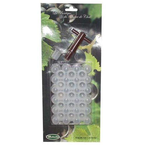 Bouchons Pratic + Tire Bouchon X40