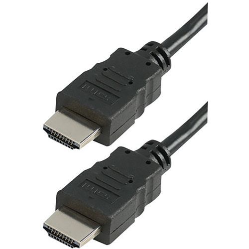 Cordon Hdmi 1.3 High Speed Hd 1080i 1m50 Typ.a Mâle / A Mâle