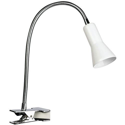 Spot-liseuse Flex Blanc L26 H24