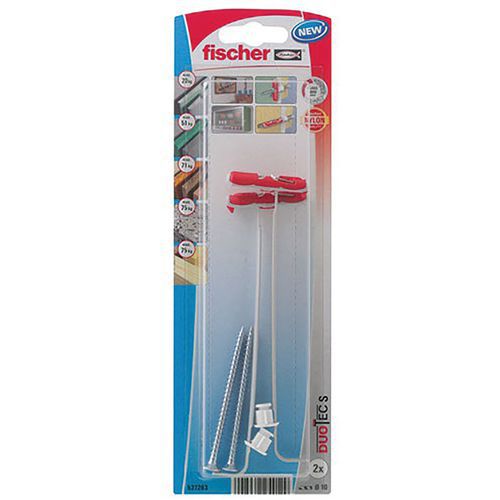 Cheville A Bascule Nylon Duotec S K Nv