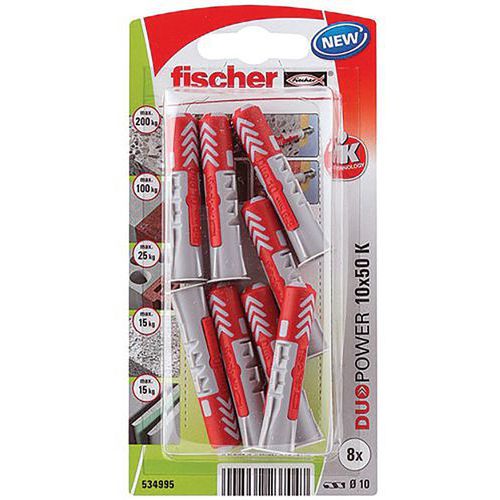 Duopower 10x50 /8k Nv