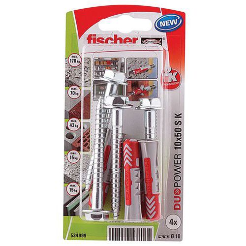 Duopower 10x50 S /4k Nv