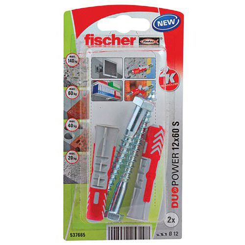 Duopower 12x60 S /2k Nv